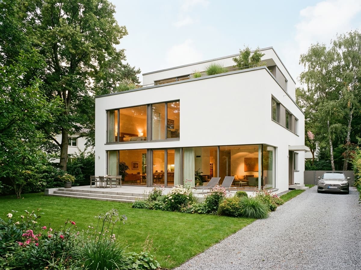 Loft in ehemaliger Fabrik