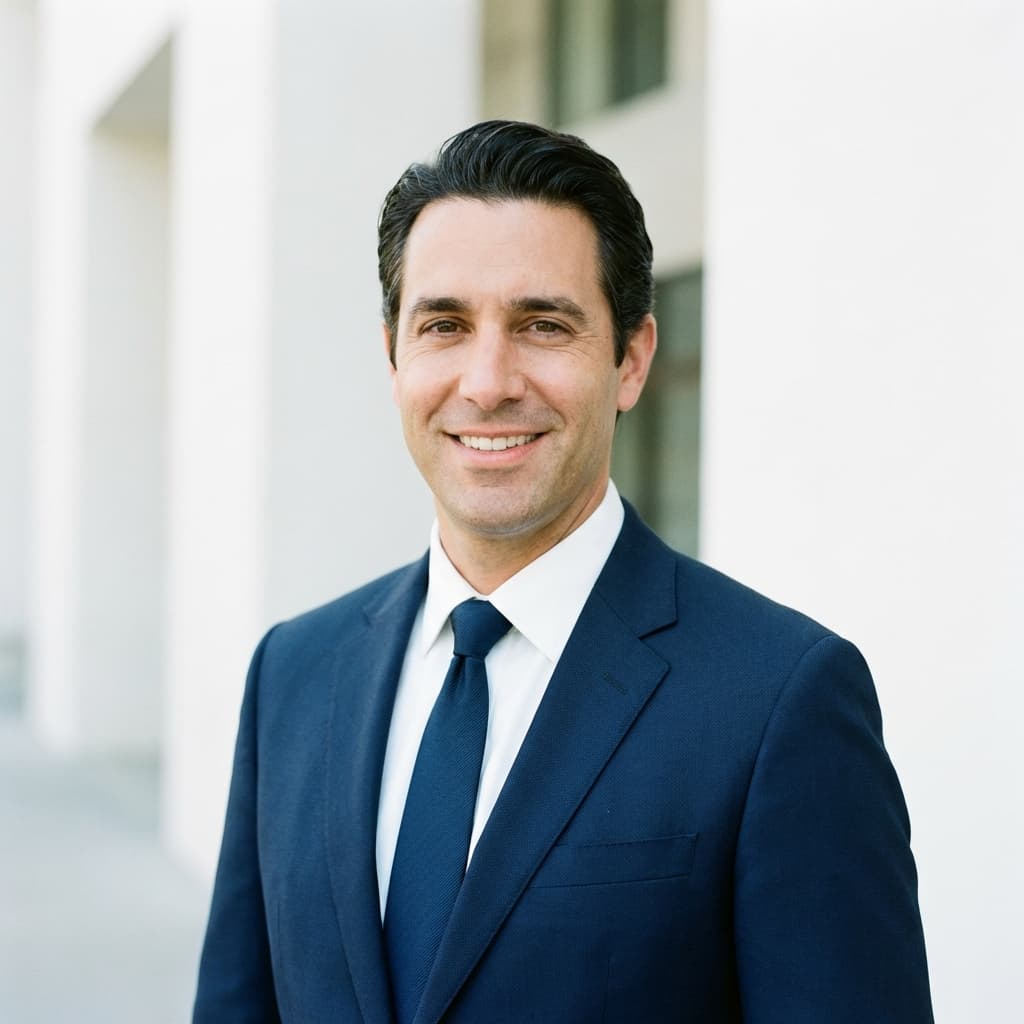 Thomas Schneider — Geschäftsführer